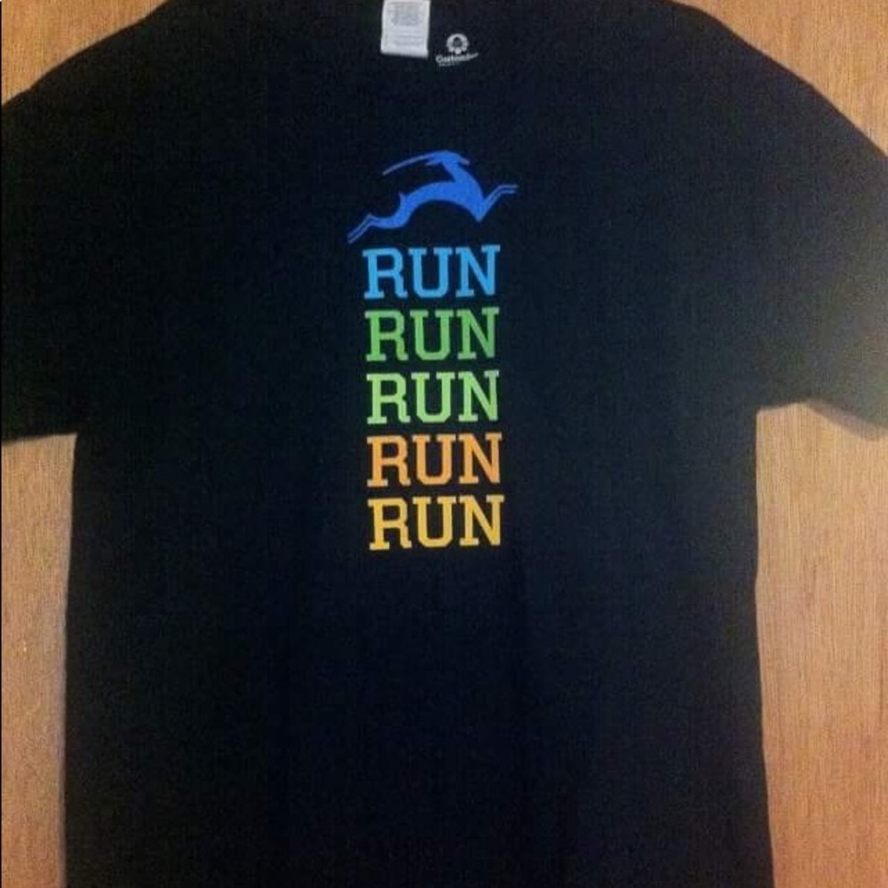 Phish run like an antelope T-shirt